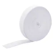 Elastic Bands for Sewing 0.8" 10 Yard White Knit Elastic Spool