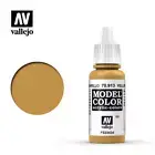 Vallejo Paint 70913 Yellow Ochre