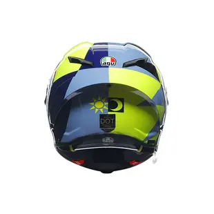 益發瑞隆 AGV-PISTA GP RR SOLELUNA 2022