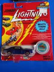 Custom GTO, Johnny Lightning Commemorative Limited Edition 100-90, #102. Vintage