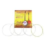 5Pcs Banjo Parts Copper Banjo String 5 String Banjo Folk Instrument Accessories