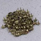 100 Pcs Furniture Tacks Creative Ornament Fantastic Decoration