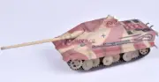 GERMAN E-50 JAGDPANZER WITH 105MM 1/72 FINISHED MODEL TANK MODEL COLLECT