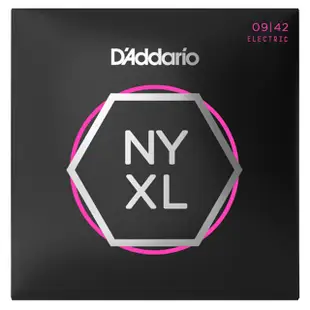 DADDARIO NYXL 09-42 電吉他弦