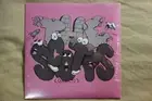 Kaws for Travis Scott & Kid Cudi "The Scotts" Single 7" Vinyl Record III (Pink)