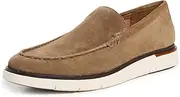 [Allen Edmonds] Men's Carson Suede Slip On Loafers