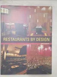 在飛比找蝦皮購物優惠-Restaurants By Design_John Rio