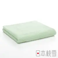 在飛比找PChome24h購物優惠-日本桃雪飯店毛巾(淺綠色)