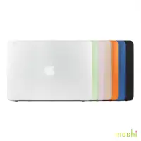 在飛比找momo購物網優惠-【Moshi】iGlaze for Retina MacBo