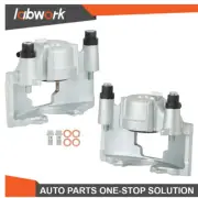Labwork Front Brake Caliper For 88-99 Chevrolet C1500 & 94-99 Dodge Ram 1500 (for: Chevrolet)