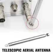 Telescopic Aerial Antenna For TV Radio DAB AM/FM Replacement 145mm-740mm Z9R0