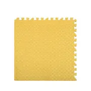 Bopeep EVA Foam Kids Play Mat Floor Yellow