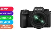 FUJIFILM X-H2 Mirrorless Camera with 16-80mm Lens - BRAND NEW