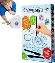 Curve Ruler for Pattern Making - Multi-Flower Ruler, Irregular Edged Ruler,Ever-Changing Flower Ruler Geometrical Ruler Drawing Tool Set for Painting