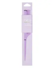 Oz Hair And Beauty Essentials Tail Comb - Purple