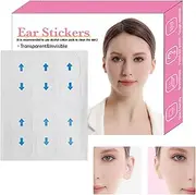 Ear Stickers To Hold Back The Ear Discreet Ear Fixing Stickers - Aesthetic Correctors for Prominent Ears, Protruding Ear Correctors, Cosmetic Ear Tapes