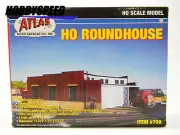 ATLAS ROUNDHOUSE BUILDING HO SCALE landscape scenery track train 0709 ATL709 NEW