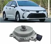 SHOWSEN 13090-F0010 Engine Variable Valve Timing Control Solenoid Compatible with 2019-2022 Toyota Corolla Camry，2019-2022 Toyota RAV4，2019 Lexus ES250 2.0L 2.5L Replacement 13090-25010