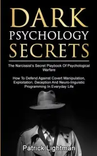 在飛比找博客來優惠-Dark Psychology Secrets: The N