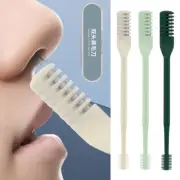 Men Women Nasal Nose Hair Rotary Trimmer Clipper Ear Eyebrow Grooming Cutter @