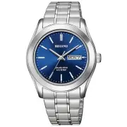 Citizen REGUNO Standard Series Ring Solar Pair Model KM1-211-71