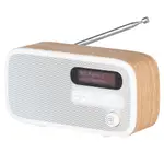 VQ Dexter DAB+ Digital FM Portable Radio 3W (Oak)