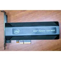 在飛比找蝦皮購物優惠-Intel Optane SSD 900P 480G, 傲騰
