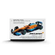 #42141 McLaren Formula 1™ Race Car - Li'l Wider Display Plaques