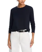 Frame Long Sleeve Baby Tee