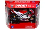 Ducati MotoGP 2015 Sport Bike Motorcycle Racing 1/12 Scale Andrea Dovizioso NEW