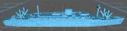 Oceania - Italian Navy - Wargaming - Axis & Allies - Naval Miniature