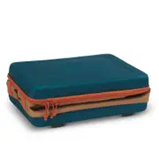 KELTY Folding Cooler Storage Bag Fits 48 Cans