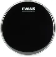 Evans Black Chrome Tom Batter Head - 10 inch (5-pack) Bundle