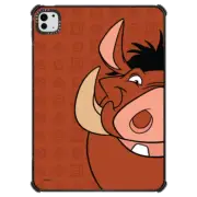 iPad Pro 11-inch (M4) iPad Impact Case Pumbaa iPad Case