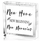 Housewarming Gift New Home Decor - Ideas - sweet home