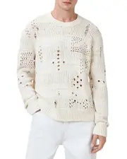 Allsaints Harvey Crewneck Sweater