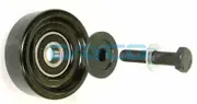 Dayco Idler Pulley for Ford Ts50 AU3 5.6L Petrol 5.6 2001-2002