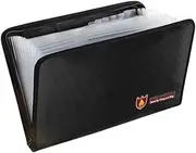 [Generic] Document Protection Bag for Important Papers and Valuables