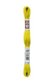 Thread Twisted Yarn DMC Col. 2144 Canvas And Tapestry
