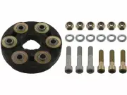 For 2014-2019 Mercedes CLA250 Drive Shaft Flex Joint Kit Front Febi 48725DG 2015