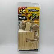 New 2018 Lowes Build & Grow Tonka Front End Loader Toy Building Kit Age 5+.