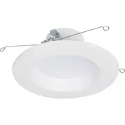 Halo 5 In./6 In. Selectable Lumen & Color Temperature LED Retrofit Light Kit