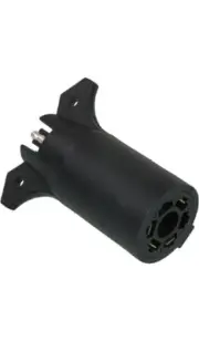 Hopkins 7-Way R.V. Blade To 4-Way Flat 47355