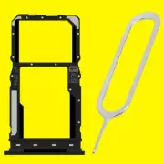 For Motorola Moto G Pure XT2163-2 Micro SD Holder SIM Card Tray Replacement Part