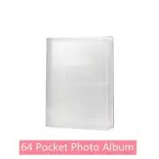 For Instax Mini 11 Crystal Transparent Protective Case Cover Bag for Fuji Fujifi
