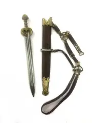 Asmus Toys Rohan Eomer - 1/6th Scale Sword Set