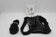 Petmoso Cat Harness Size Small Black