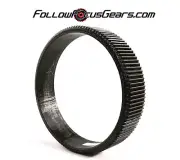 Seamless Follow Focus Gear for Canon EF 85mm f/1.8 Lens