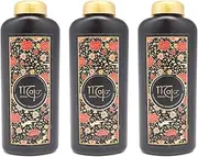 Maja Perfumed Talcum Powder. Fresh and Delicate Aroma. Formulated to Keep Skin Smooth. 7 oz. Pack of 3.