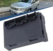 Transfer Case Control Module FIT 2011-2013 Jeep Grand Cherokee Dodge Durango 3.6L 5.7L Replace 68395643AA 56029423AK Direct OE Replacement